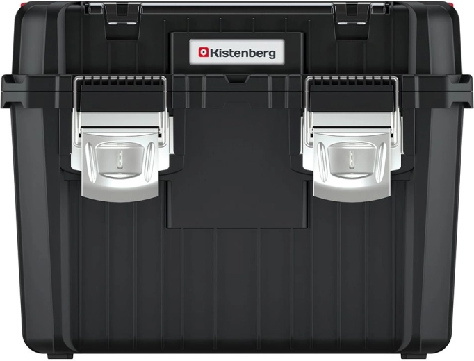 Kovová rukoväť pre istý a pohodlný úchop