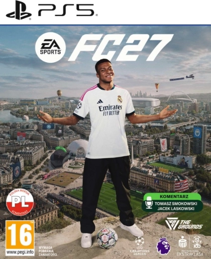 EA Sports FC 27 pre PlayStation 5