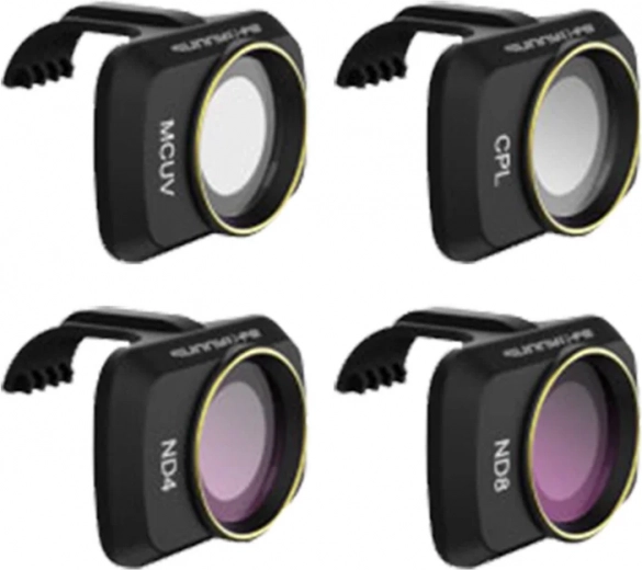 Sunnylife Sada filtrov pre DJI Mini 2