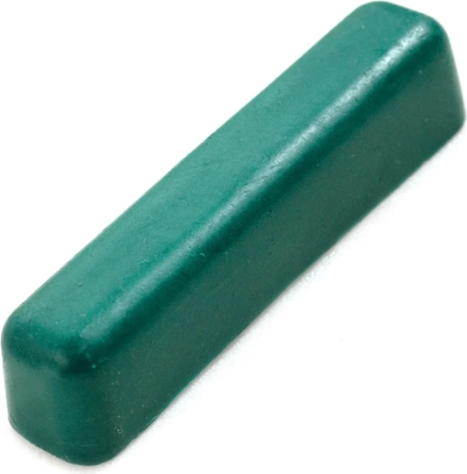 BeaverCraft zelená leštiaca pasta na kovy 25 g