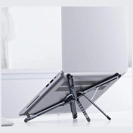 Ergonómia a chladenie pre notebook