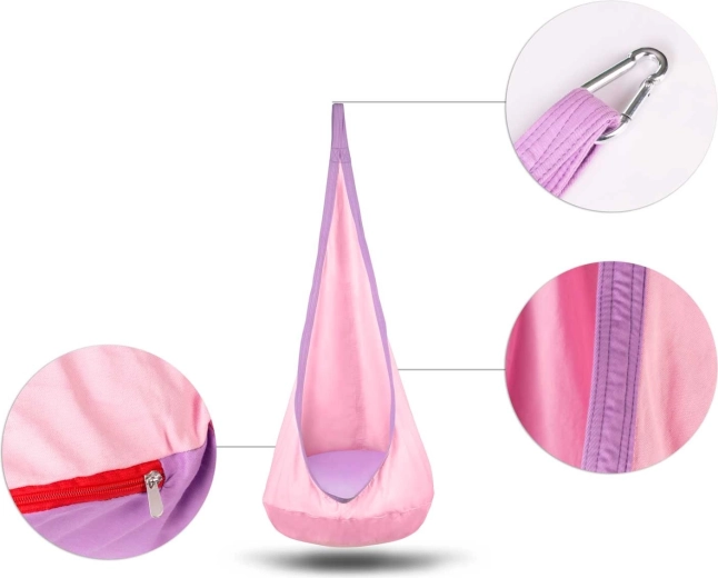 Pevné švy a odolná tkanina