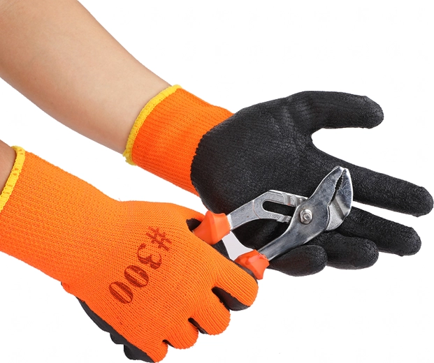 Istota pri práci v rôznych podmienkach