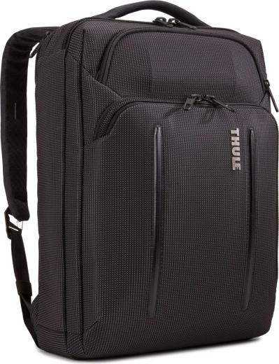 Thule Crossover 2 taška a batoh na notebook 15,6" - čierna