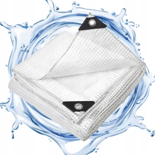 Priehľadná a zosilnená ochrana