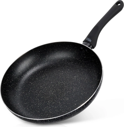 Granitová panvica Black Line 28 cm
