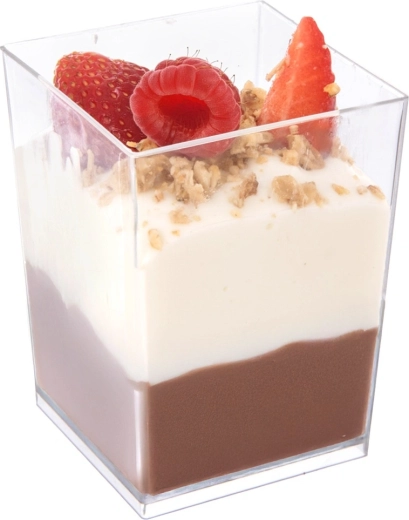 Ideálny objem 160 ml pre mono porcie