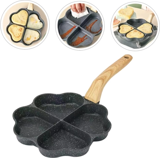 Neprilnavý povrch pre ľahké otáčanie aj čistenie