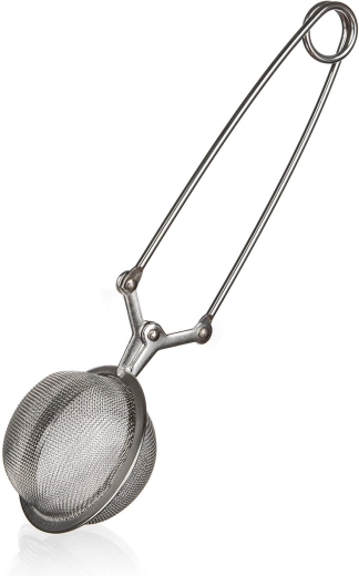 Čajové sitko s klipom CULINARIA z nehrdzavejúcej ocele