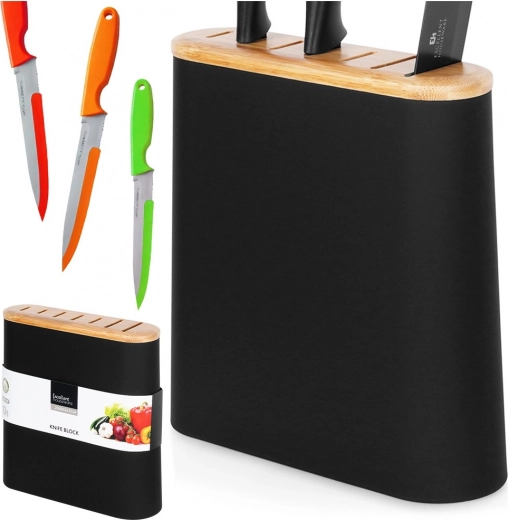 Prehľadná organizácia vďaka 7 slotom