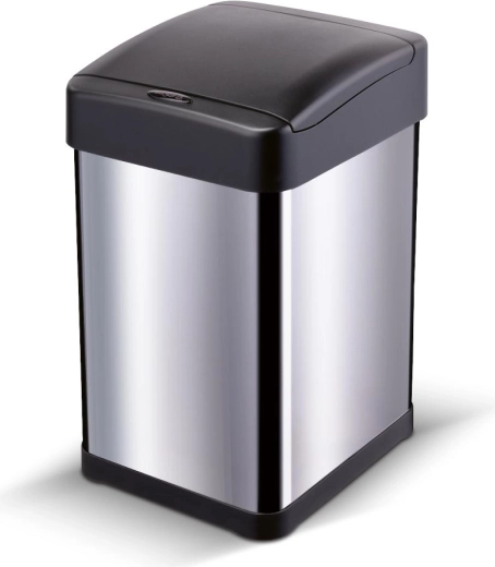 Bezdotykový odpadkový kôš Lamart Sensor 30 l