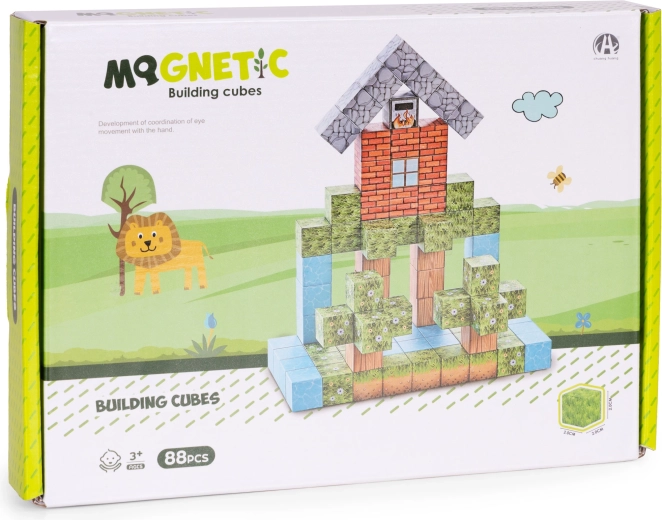 Intuitívne magnetické spájanie