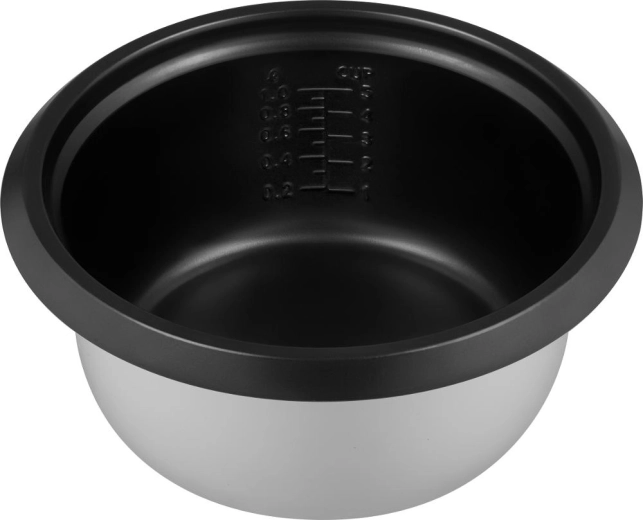 Nepriľnavá vyberateľná nádoba