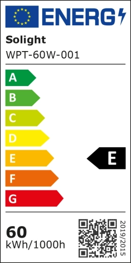 Energetická trieda E