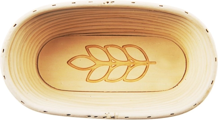 Dekoratívny motív klasu a špirálové rebrovanie