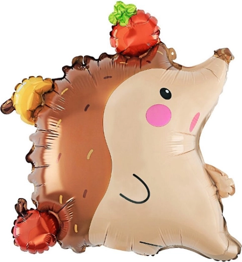 Fóliový balón ježko
