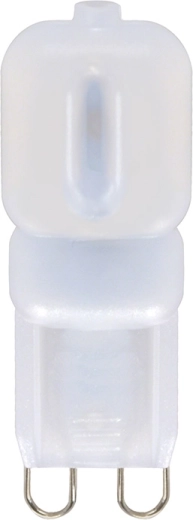 Solight LED žiarovka G9 2,5 W 3000 K 215 lm