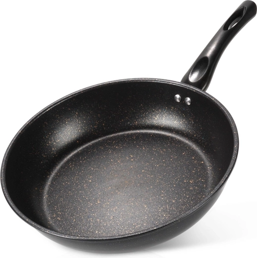 Hlboká granitová panvica BASIC LINE 28 cm, 3 l