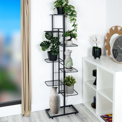 Viac úrovní, viac zelene