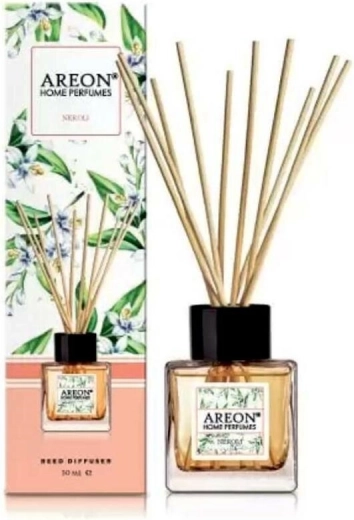 Tyčinkový difuzér Areon AH Neroli 50 ml