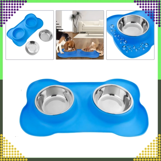 Protišmyková podložka v tvare kosti