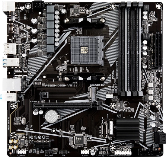 Rýchle M.2 NVMe (PCIe Gen3 x4) pre svižný systém