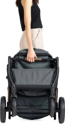 Skladanie jednou rukou a kompaktná skladnosť