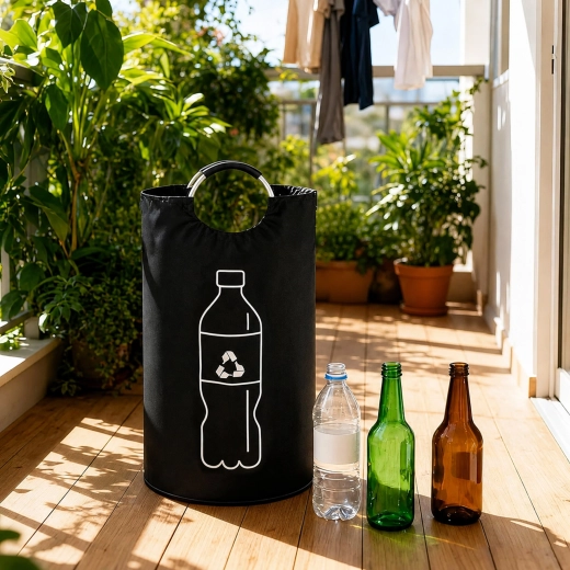 Jasné označenie na recykláciu