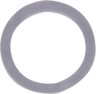 Tesniace krúžky 19,3 × 14,2 × 2 mm (sada 10 ks)