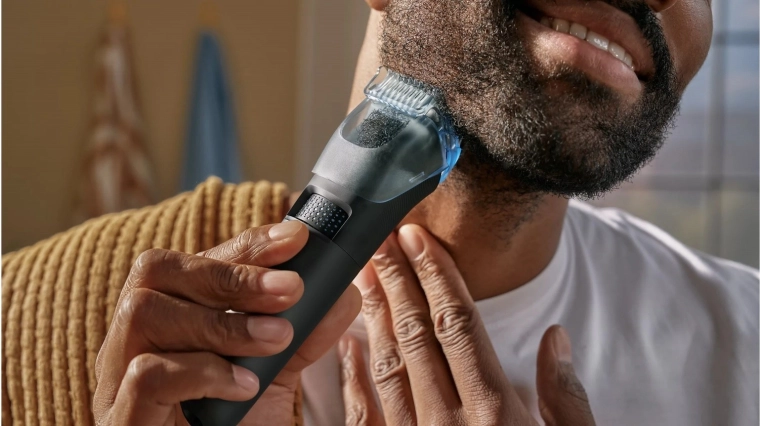 BeardSense: extra výkon, keď je to potrebné