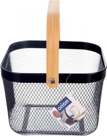 Pohodlná bambusová rukoväť