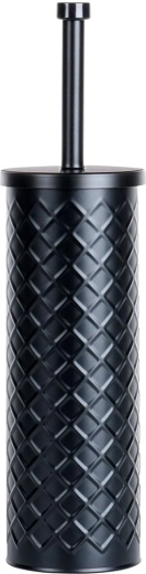 Moderný čierny dizajn do každej kúpeľne