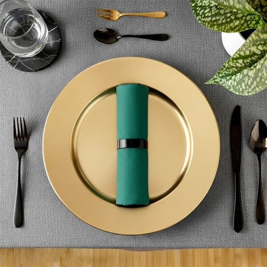 Štýlová prezentácia na každom stole