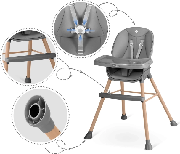 Maximálna bezpečnosť a stabilita podľa EN 14988