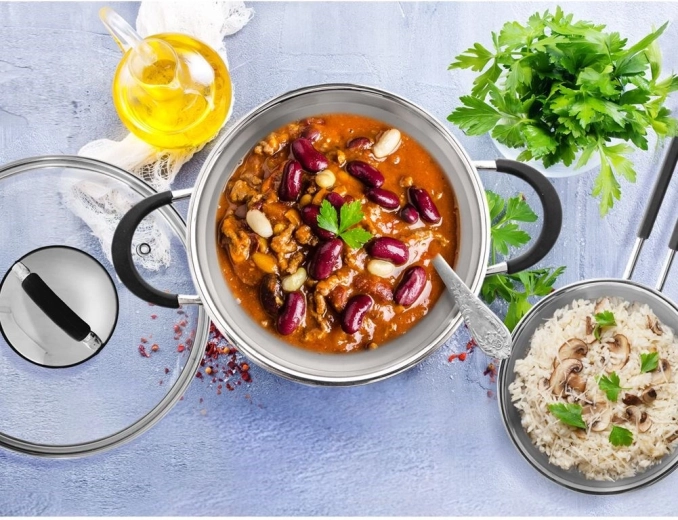 Ideálne na varenie aj servírovanie