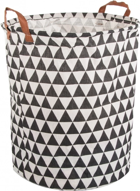 Veľký skladací kôš na prádlo