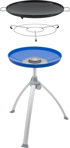 Dve vymeniteľné varné plochy pre maximálnu flexibilitu