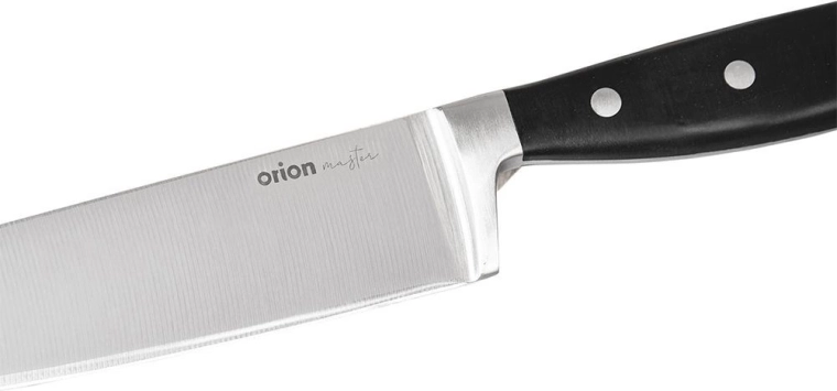 Ergonomická rukoväť s trojitým nitovaním