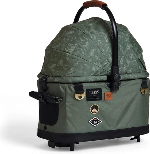 Komfortný nosič 3v1 pre domov, auto aj prechádzky