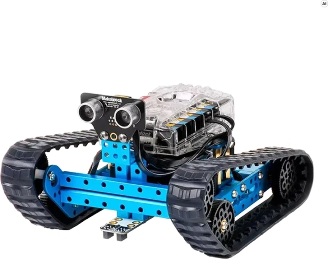 Vzdelávací robot xTool mBot Ranger