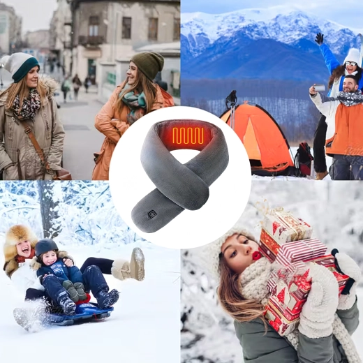 Tri úrovne teploty pre pohodlie v každom počasí