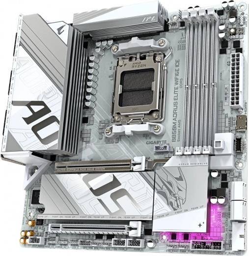 Extrémna rýchlosť: DDR5 a M.2 PCIe 5.0