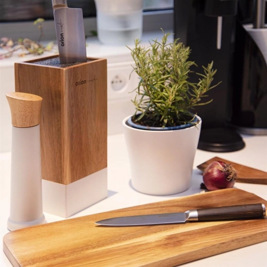 Praktická zostava 5 najobľúbenejších nožov