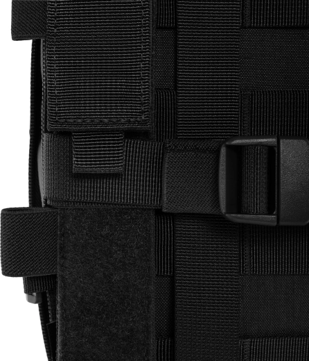 Modulárna výbava MOLLE/PALS a Velcro panel