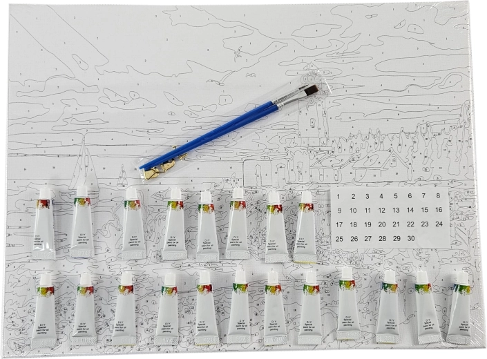 Všetko potrebné v jednom balení