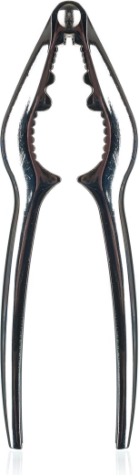 Kovový luskáč na orechy 14,5–15,5 cm
