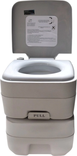 Účinné splachovanie bez inštalácie