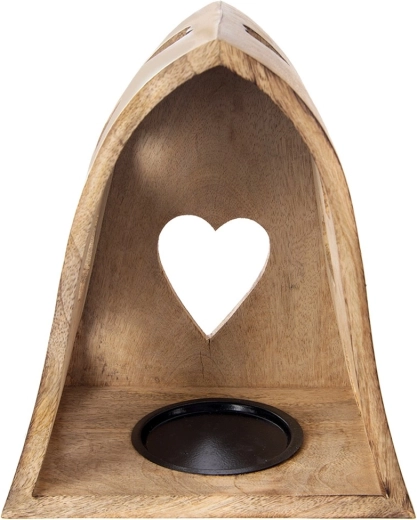 Prírodné mangové drevo