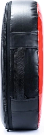 Pevný úchop vďaka dvojici madiel