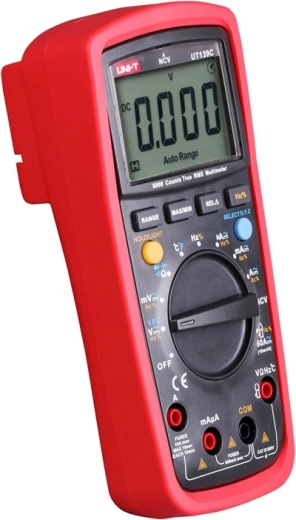 NCV a bezpečnosť CAT III 600 V